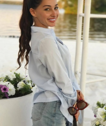 Виола, 23 года, 2 размер груди